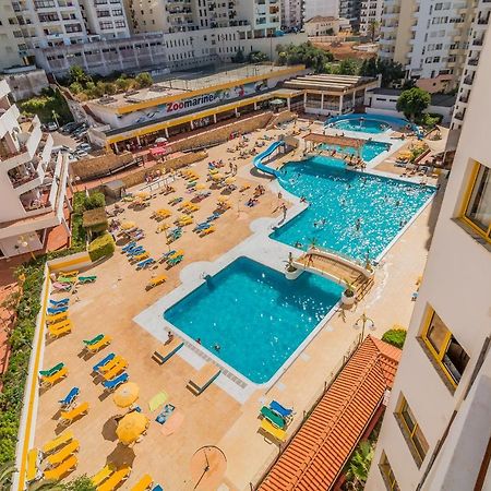 Sunny Flat W/ Balcony & Pool By Lovelystay Portimão Extérieur photo